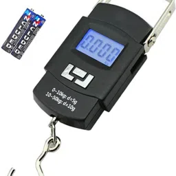 Glancing Digital Weight Machine- 50kg Electronic luggage weighing scale /1/UGmm Weighing Scale-18
