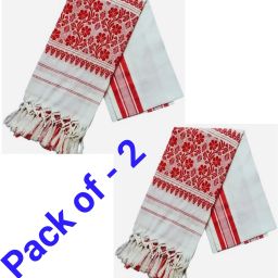 Polycotton 230 GSM Bath, Beach, Face, Hair, Hand, Sport Gamcha Set-image-51