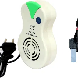 Tool Point Water Tank Overflow Alarm UW-27 AC Pack of 3 Wired Sensor Security System image 3