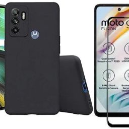Cover Accessory Combo for Motorola G60, Moto G60, Motorola G40 Fusion-27