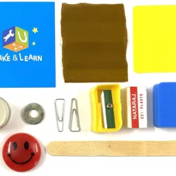 makeandlearn Nature Of Magnets 3Activities in 1Box Science DIY activity kits for 5 to 9 years image 2