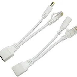 VOOCME Passive PoE Injector and Splitter Pair (Set of 1) CPOE/1P. Lan Adapter image 5