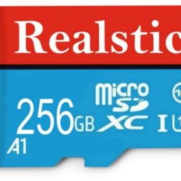 Realstic Ultra high speed Ultra 256 GB MicroSD Card Class 10 130 MB/s Memory Card Compatible with Mobile-image-78