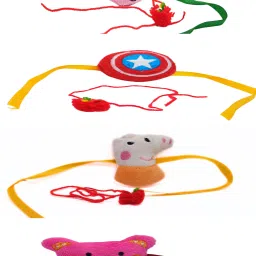 Kids Trending_JM3_RA 24445 Assorted Rakhi Set-image-16