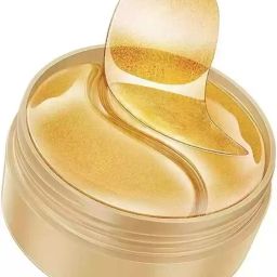 24k Gold Under Eye Patches-image-2
