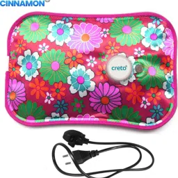 Classic Warm Pad Portable for Joint/Muslces Pain Electric 1 L Hot Water Bag-image-62