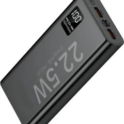20000 mAh 22.5 W Compact Pocket Size Power Bank-image-56