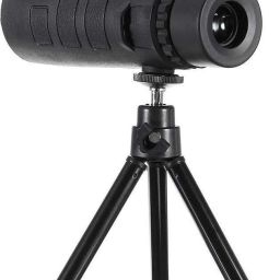 corstal New Monocular Telescope Waterproof, Magnification Lens Scopes Dual Focus Telescope-12