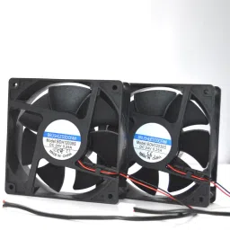 Bansal 220V AC Cooling 4Inch Fan for CPU|Industrial Machinery (Pack of 2) Cooler-image-48