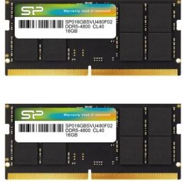 SILICONN POWER DDR5 SODIMM DDR5 16 GB (Dual Channel) Laptop (SP032GBSVU480F22)-27