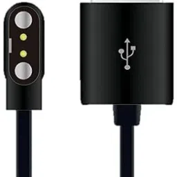 The Electron Bay 2-Pin Watch Charger – Wide Compatibility, Safe Charging, Premium Quality Charging Pad-33