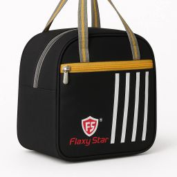 Lunch Bag for Office & School | Waterproof Tiffin Bag | Insulated Food Carry Bag Waterproof Lunch Bag-image-58