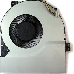 us info CPU cooling Fan for Asus X550 X550V X450 X450CA X450V A450C K552V A550V fan Cooling Fan Laptop Cooler-image-49