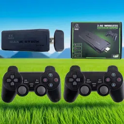 M8 HDMI Game Stick Retro 64GB 4K Gaming Device. Exclusive Edition-picture-24