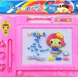 ™Kids Play Magic Slate Children Educational Toy Sketch Pad-17