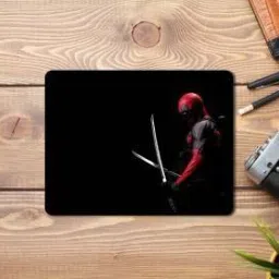 ZORI DEADPOOL SUPER HREO Printed Mouse Pad for Gaming Computer, Laptop MousePad Mousepad image 3