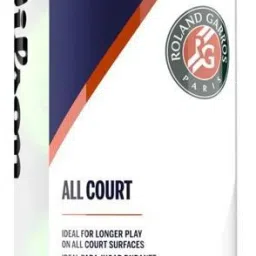 Roland Garros All Court 3 Ball Can Tennis Ball-picture-10