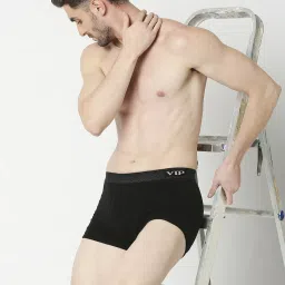 vip Pack of 2 Solid Men Trunk image 5