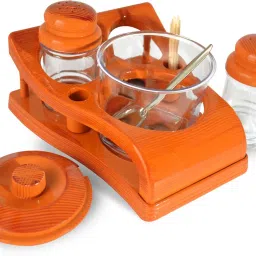 Spice Set Plastic-12