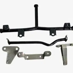 BAJAJ PLATINA VISOR BACKET SET Combo-image-56