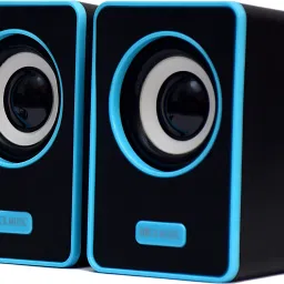 Coracao Bass Sub woofer for PC Laptop /Desktop Speaker 6 W Laptop/Desktop Speaker-35