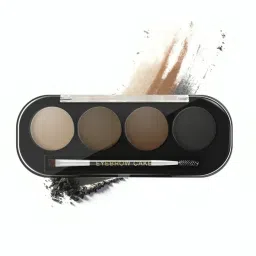 Cake(Enhancer) | Comes With 4 Natural Shades And A Dual Side Brush 16 g-image-3