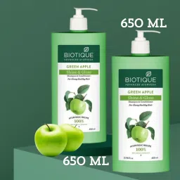 green apple shampoo-pack2-(1300ml)-image-93