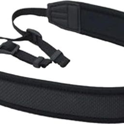 Nema Camera Neoprene Shoulder Neck Strap - Black Strap-26