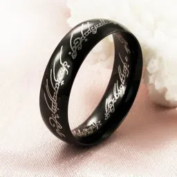 Alloy Rhodium Plated Ring-image-65