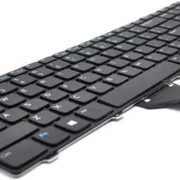 SellZone DELL INSPIRON 17R 5721, 17R 5737, 17 3737, V119725BS1, PK130T33A09, 01XVY2 Laptop Keyboard Replacement Key-13