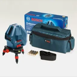 bosch Self Leveling Line Laser GLL 3-15 X Non-magnetic Engineer's Precision Level image 2