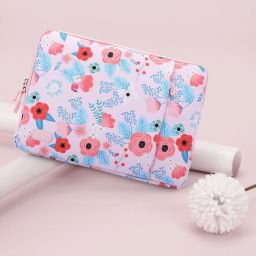 360° Protective Oxford Sleeve Carry Case Bag for 13.3 inch laptops Laptop Sleeve/Cover-image-47