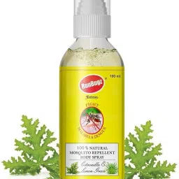 Anti-Mosquito Spray – 100ml, Natural & Herbal-image-4