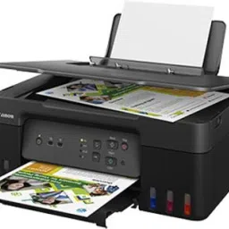 Canon pixma ink efficient g3730 Multi-function WiFi Color Ink Tank Printer with Voice Activated Printing Alexa image 4