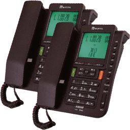 M88 Corded Landline Phone with Answering Machine-picture-47
