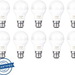 9 W Basic Round B22 LED Bulb-picture-8