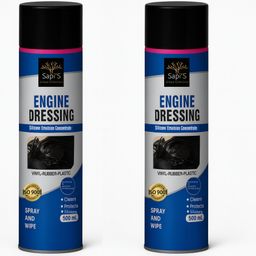 sapi's Ultimate Engine Shiner & Protector ,Ultimate Engine Shiner & Protector Engine Cleaner-picture-13