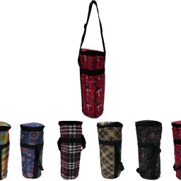 Insulated WaterBottle Cover for 1Litre Bottles, WaterResistant, 2Pcs, Multicolor-image-68