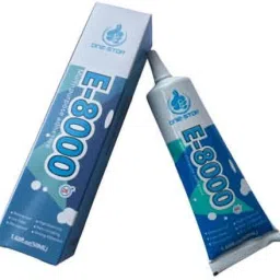 One Stop E8000 ,High Performance Precision Tip Multifunctional Fabric Adhesive Glue-picture-6