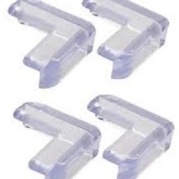 4PCS Safety Corner Protectors, Baby Proofing Injuries Desk and Furniture Corner-27