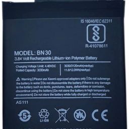 APTIVOS Mobile Battery For Mi Redmi 4A (BN30) 3120 mAh-picture-25
