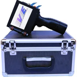 VASHISHT ENTERPRISES 25.4mm Mrp, Batch, Logo, Barcode, Text Printing Single Function Monochrome Inkjet Printer with Voice Activated Printing Google Assistant image 3