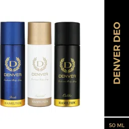 Pride, Imperial & Caliber Nano Deodorant Spray-For Men-21