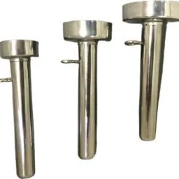 Stainless steel 3 pcs Falafel Maker - Set of 3 Kitchen Scoop-image-55
