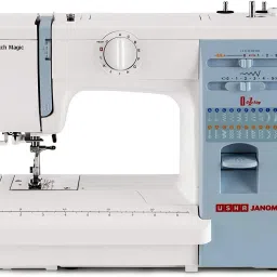 Automatic Stitch Magic Electric Sewing Machine-image-1
