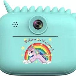UnicornGlazzS Mini Camera Instant Camera, 1080P Thermal Printing 2 Inch HD Screen 24MP Kids Camera Instant Camera-25