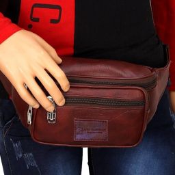AFN FASHION Waist bags Hiking Travel Camping Running; Adjustable Strap; Water Resistant Polyester; Money Belt for Phone, Passport, Wallet waist bags-image-37