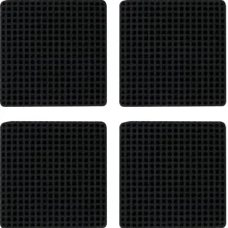 4pc Activated Carbon Air Purifier Filter for AirPure Fitting Connector-24