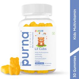 Kids Multivitamin Gummies For Growth, Immunity and Health - 30 Gummies-20