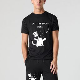 fabstieve Tshirt Regular Shorts Co-ords Set-picture-27